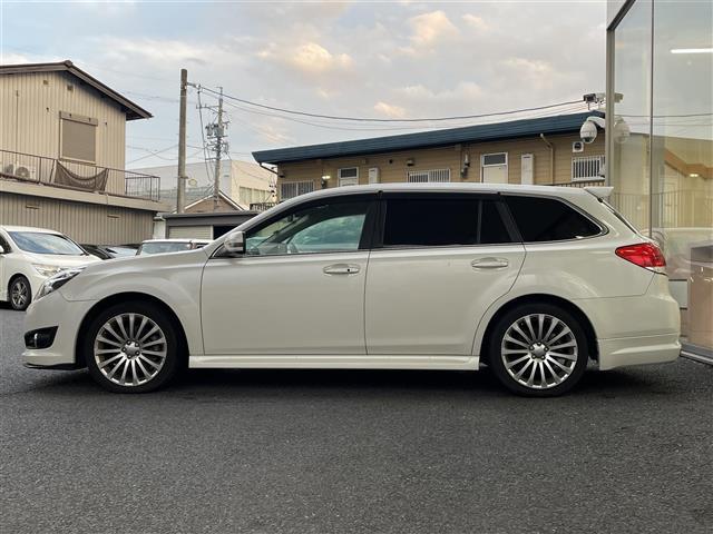 レガシィツーリングワゴン 2.5GTアイサイトスポーツセレクション 社外ナビ 4WD クルーズコントロール レーンキープアシスト 衝突軽減ブレーキ 電動パーキングブレーキ オートライト フォグランプ パドルシフト ETC バックカメラ(24枚目)