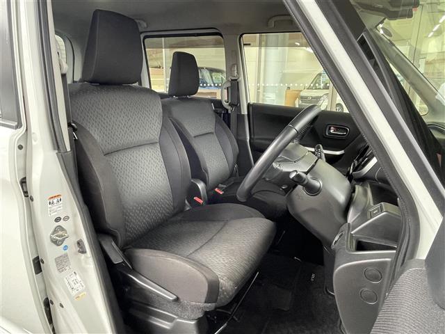 ソリオバンディット ハイブリッドＳＶ　フルハイブリッド　衝突軽減ブレーキ　車線逸脱警報　純正ナビ　フルセグＴＶ　Ｂｌｕｅｔｏｏｔｈ　ＨＤＭＩ　ＤＶＤ　バックカメラ　ドラレコ　シートヒーター　ＬＥＤヘッドライト　スマートキー２個（3枚目）