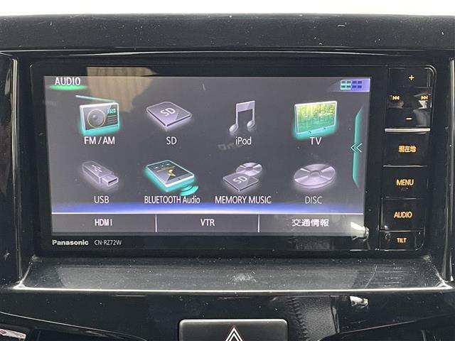 ソリオバンディット ハイブリッドＳＶ　フルハイブリッド　衝突軽減ブレーキ　車線逸脱警報　純正ナビ　フルセグＴＶ　Ｂｌｕｅｔｏｏｔｈ　ＨＤＭＩ　ＤＶＤ　バックカメラ　ドラレコ　シートヒーター　ＬＥＤヘッドライト　スマートキー２個（7枚目）