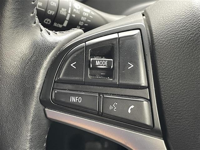 ソリオバンディット ハイブリッドＳＶ　フルハイブリッド　衝突軽減ブレーキ　車線逸脱警報　純正ナビ　フルセグＴＶ　Ｂｌｕｅｔｏｏｔｈ　ＨＤＭＩ　ＤＶＤ　バックカメラ　ドラレコ　シートヒーター　ＬＥＤヘッドライト　スマートキー２個（10枚目）