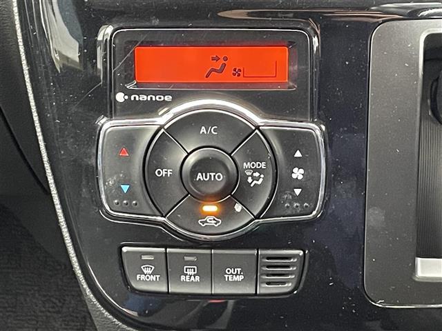 ソリオバンディット ハイブリッドＳＶ　フルハイブリッド　衝突軽減ブレーキ　車線逸脱警報　純正ナビ　フルセグＴＶ　Ｂｌｕｅｔｏｏｔｈ　ＨＤＭＩ　ＤＶＤ　バックカメラ　ドラレコ　シートヒーター　ＬＥＤヘッドライト　スマートキー２個（12枚目）