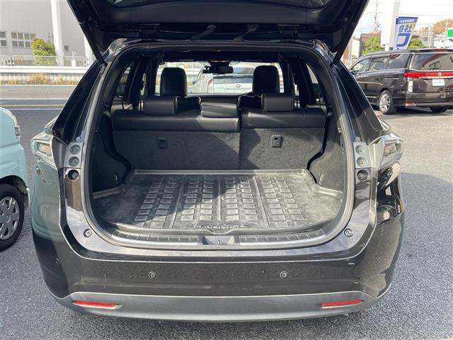 ハリアー プレミアム アドバンスドパッケージ 純正ナビ レーダークルーズコントロール プリクラッシュセーフティ レーンキープアシスト オートマチックハイビーム アラウンドビューモニター クリアランスソナー JBLサウンド パワーバックドア(5枚目)