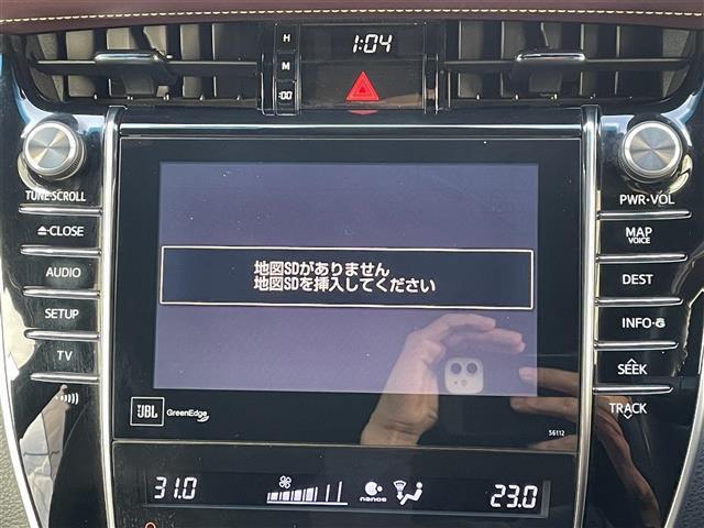ハリアー プレミアム アドバンスドパッケージ 純正ナビ レーダークルーズコントロール プリクラッシュセーフティ レーンキープアシスト オートマチックハイビーム アラウンドビューモニター クリアランスソナー JBLサウンド パワーバックドア(6枚目)
