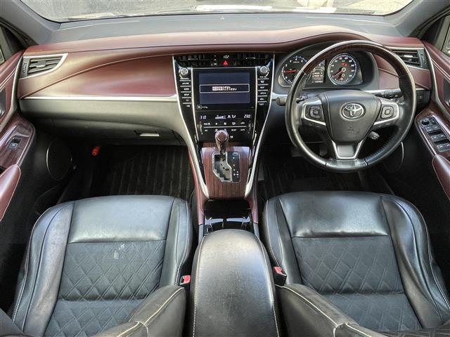 ハリアー プレミアム アドバンスドパッケージ 純正ナビ レーダークルーズコントロール プリクラッシュセーフティ レーンキープアシスト オートマチックハイビーム アラウンドビューモニター クリアランスソナー JBLサウンド パワーバックドア(29枚目)