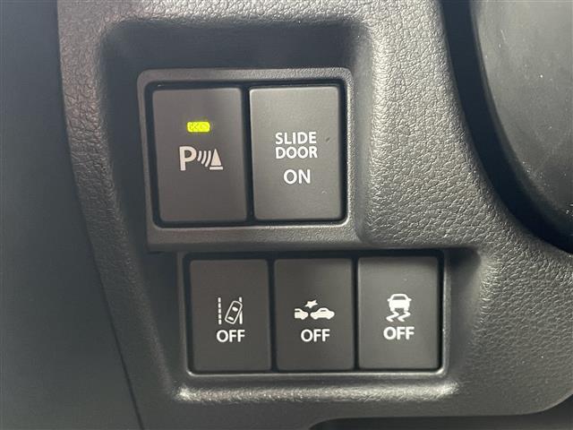 スペーシアカスタム ハイブリッドXS 両側パワースライドドア デュアルセンサーブレーキサポート レーンキープアシスト コーナーセンサー 運転席シートヒーター アイドリングストップ オートライト フォグランプ 電動格納ミラー(12枚目)