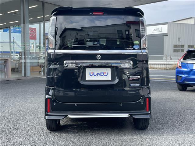 スペーシアカスタム ハイブリッドXS 両側パワースライドドア デュアルセンサーブレーキサポート レーンキープアシスト コーナーセンサー 運転席シートヒーター アイドリングストップ オートライト フォグランプ 電動格納ミラー(16枚目)