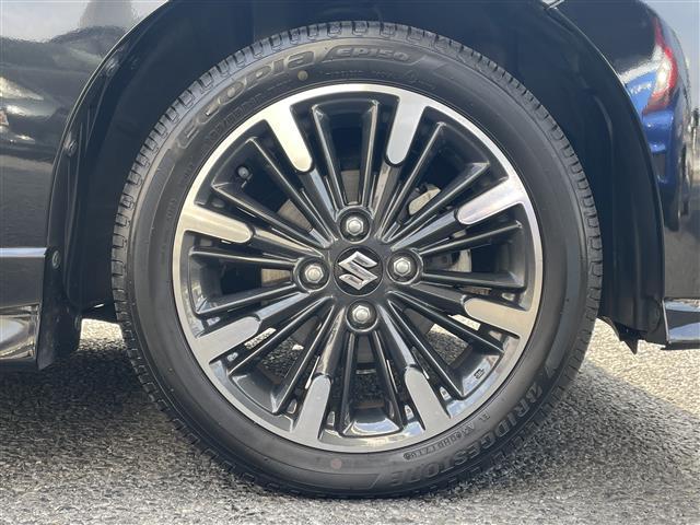 スペーシアカスタム ハイブリッドXS 両側パワースライドドア デュアルセンサーブレーキサポート レーンキープアシスト コーナーセンサー 運転席シートヒーター アイドリングストップ オートライト フォグランプ 電動格納ミラー(19枚目)