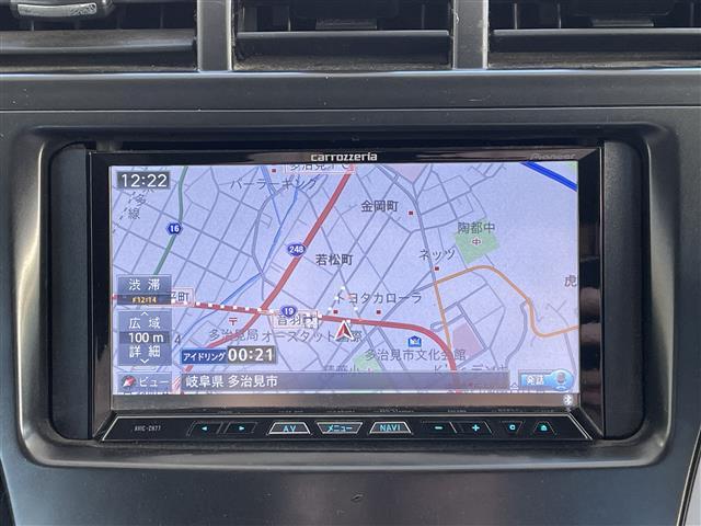 プリウスアルファ Ｓツーリングセレクション　社外ナビ　バックカメラ　オートライト　フォグランプ　電動格納ミラー　ＥＴＣ（6枚目）