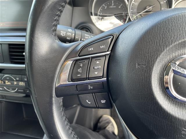 ＣＸ－５ ＸＤ　Ｌパッケージ　純正ＳＤナビ／Ｂｌｕｅｔｏｏｔｈ／ＣＤ／ＤＶＤ／フルセグＴＶ／ＵＳＢ／ＡＵＸ　バックカメラ　ＥＴＣ　前後ドライブレコーダー　ブラインドスポットモニター　衝突軽減ブレーキ　レーンキープアシスト（12枚目）
