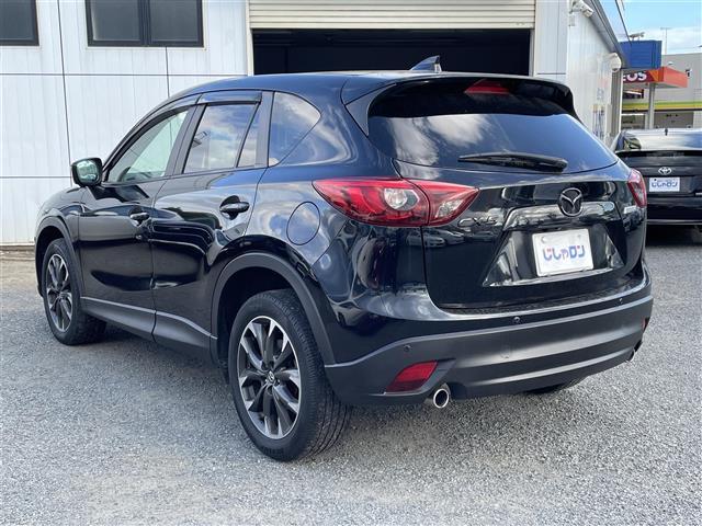 ＣＸ－５ ＸＤ　Ｌパッケージ　純正ＳＤナビ／Ｂｌｕｅｔｏｏｔｈ／ＣＤ／ＤＶＤ／フルセグＴＶ／ＵＳＢ／ＡＵＸ　バックカメラ　ＥＴＣ　前後ドライブレコーダー　ブラインドスポットモニター　衝突軽減ブレーキ　レーンキープアシスト（26枚目）
