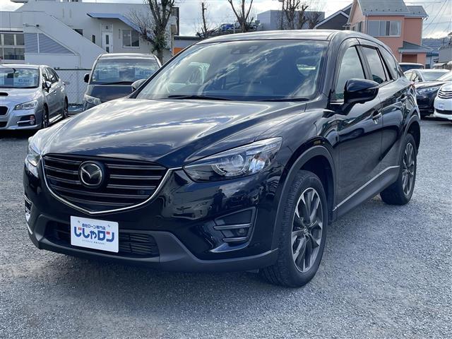 ＣＸ－５ ＸＤ　Ｌパッケージ　純正ＳＤナビ／Ｂｌｕｅｔｏｏｔｈ／ＣＤ／ＤＶＤ／フルセグＴＶ／ＵＳＢ／ＡＵＸ　バックカメラ　ＥＴＣ　前後ドライブレコーダー　ブラインドスポットモニター　衝突軽減ブレーキ　レーンキープアシスト（27枚目）