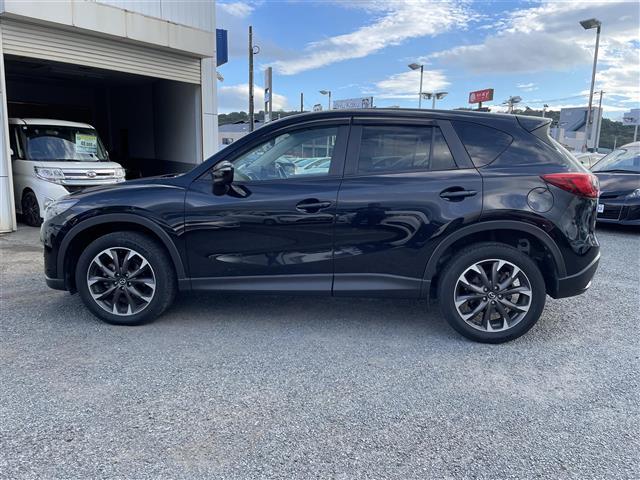ＣＸ－５ ＸＤ　Ｌパッケージ　純正ＳＤナビ／Ｂｌｕｅｔｏｏｔｈ／ＣＤ／ＤＶＤ／フルセグＴＶ／ＵＳＢ／ＡＵＸ　バックカメラ　ＥＴＣ　前後ドライブレコーダー　ブラインドスポットモニター　衝突軽減ブレーキ　レーンキープアシスト（31枚目）