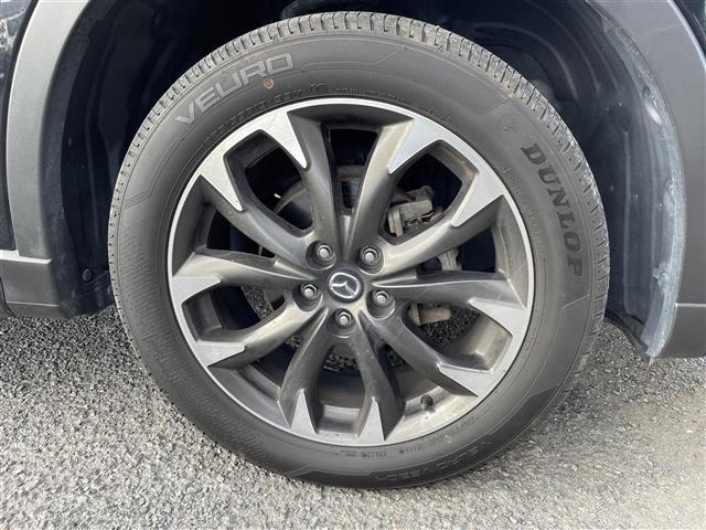ＣＸ－５ ＸＤ　Ｌパッケージ　純正ＳＤナビ／Ｂｌｕｅｔｏｏｔｈ／ＣＤ／ＤＶＤ／フルセグＴＶ／ＵＳＢ／ＡＵＸ　バックカメラ　ＥＴＣ　前後ドライブレコーダー　ブラインドスポットモニター　衝突軽減ブレーキ　レーンキープアシスト（33枚目）