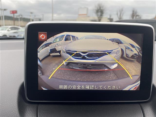 ＣＸ－３ ＸＤ　ツーリング　純正ＳＤナビ／Ｂｌｕｅｔｏｏｔｈ／ＤＶＤ／ＣＤ／地デジＴＶ／ＵＳＢ／ＡＵＸ　バックカメラＥＴＣ　衝突軽減ブレーキ　ブラインドスポットモニター　ドライブレコーダー　オートライト　スマートキー（6枚目）