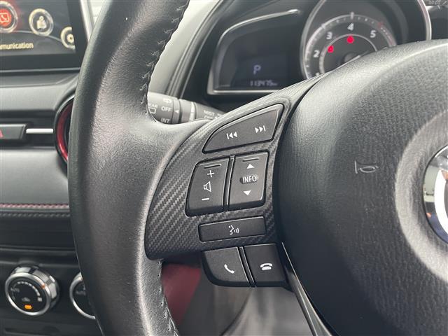 ＣＸ－３ ＸＤ　ツーリング　純正ＳＤナビ／Ｂｌｕｅｔｏｏｔｈ／ＤＶＤ／ＣＤ／地デジＴＶ／ＵＳＢ／ＡＵＸ　バックカメラＥＴＣ　衝突軽減ブレーキ　ブラインドスポットモニター　ドライブレコーダー　オートライト　スマートキー（12枚目）