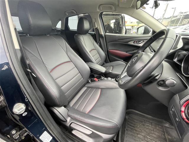 ＣＸ－３ ＸＤ　ツーリング　純正ＳＤナビ／Ｂｌｕｅｔｏｏｔｈ／ＤＶＤ／ＣＤ／地デジＴＶ／ＵＳＢ／ＡＵＸ　バックカメラＥＴＣ　衝突軽減ブレーキ　ブラインドスポットモニター　ドライブレコーダー　オートライト　スマートキー（17枚目）