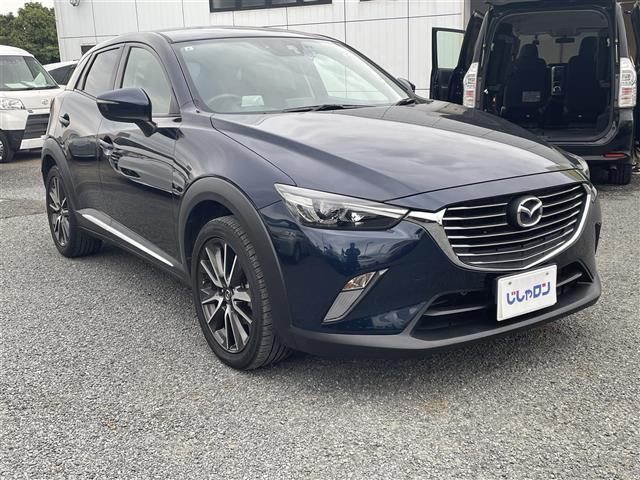 ＣＸ－３ ＸＤ　ツーリング　純正ＳＤナビ／Ｂｌｕｅｔｏｏｔｈ／ＤＶＤ／ＣＤ／地デジＴＶ／ＵＳＢ／ＡＵＸ　バックカメラＥＴＣ　衝突軽減ブレーキ　ブラインドスポットモニター　ドライブレコーダー　オートライト　スマートキー（25枚目）