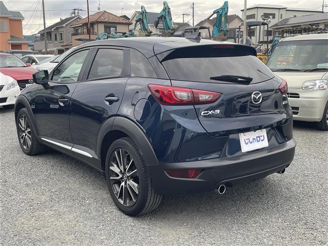 ＣＸ－３ ＸＤ　ツーリング　純正ＳＤナビ／Ｂｌｕｅｔｏｏｔｈ／ＤＶＤ／ＣＤ／地デジＴＶ／ＵＳＢ／ＡＵＸ　バックカメラＥＴＣ　衝突軽減ブレーキ　ブラインドスポットモニター　ドライブレコーダー　オートライト　スマートキー（26枚目）