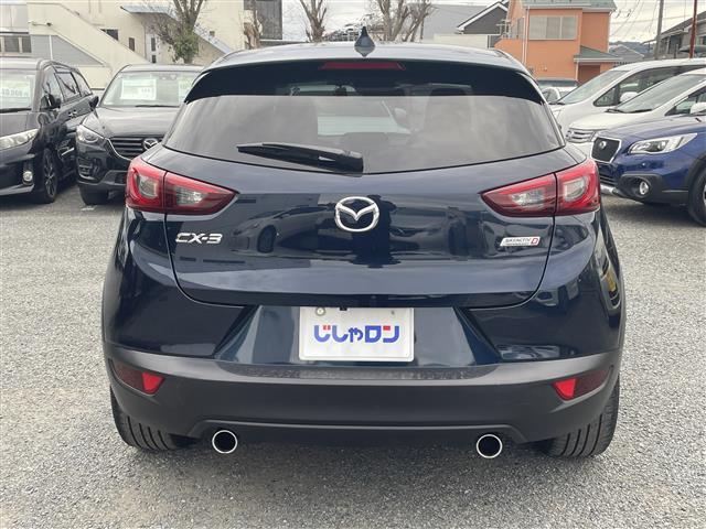 ＣＸ－３ ＸＤ　ツーリング　純正ＳＤナビ／Ｂｌｕｅｔｏｏｔｈ／ＤＶＤ／ＣＤ／地デジＴＶ／ＵＳＢ／ＡＵＸ　バックカメラＥＴＣ　衝突軽減ブレーキ　ブラインドスポットモニター　ドライブレコーダー　オートライト　スマートキー（30枚目）