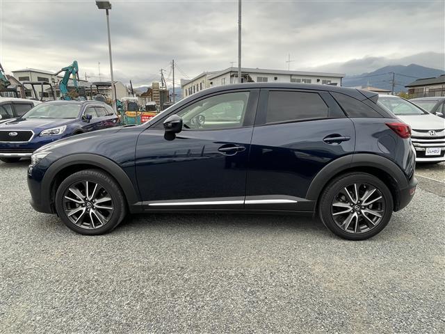 ＣＸ－３ ＸＤ　ツーリング　純正ＳＤナビ／Ｂｌｕｅｔｏｏｔｈ／ＤＶＤ／ＣＤ／地デジＴＶ／ＵＳＢ／ＡＵＸ　バックカメラＥＴＣ　衝突軽減ブレーキ　ブラインドスポットモニター　ドライブレコーダー　オートライト　スマートキー（31枚目）