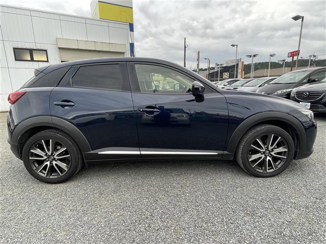 ＣＸ－３ ＸＤ　ツーリング　純正ＳＤナビ／Ｂｌｕｅｔｏｏｔｈ／ＤＶＤ／ＣＤ／地デジＴＶ／ＵＳＢ／ＡＵＸ　バックカメラＥＴＣ　衝突軽減ブレーキ　ブラインドスポットモニター　ドライブレコーダー　オートライト　スマートキー（32枚目）