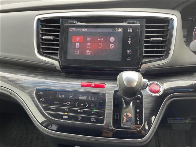 オデッセイ アブソルート・ＥＸ　純正ナビ／Ｂｌｕｅｔｏｏｔｈ／ＵＳＢ／ＣＤ　バックカメラ　ＥＴＣ　衝突軽減ブレーキ　両側パワースライドドア　ドライブレコーダー　運転席パワーシート　オートライト　ＨＩＤ（5枚目）
