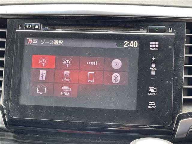 オデッセイ アブソルート・ＥＸ　純正ナビ／Ｂｌｕｅｔｏｏｔｈ／ＵＳＢ／ＣＤ　バックカメラ　ＥＴＣ　衝突軽減ブレーキ　両側パワースライドドア　ドライブレコーダー　運転席パワーシート　オートライト　ＨＩＤ（7枚目）