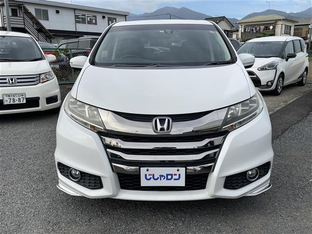 オデッセイ アブソルート・ＥＸ　純正ナビ／Ｂｌｕｅｔｏｏｔｈ／ＵＳＢ／ＣＤ　バックカメラ　ＥＴＣ　衝突軽減ブレーキ　両側パワースライドドア　ドライブレコーダー　運転席パワーシート　オートライト　ＨＩＤ（33枚目）