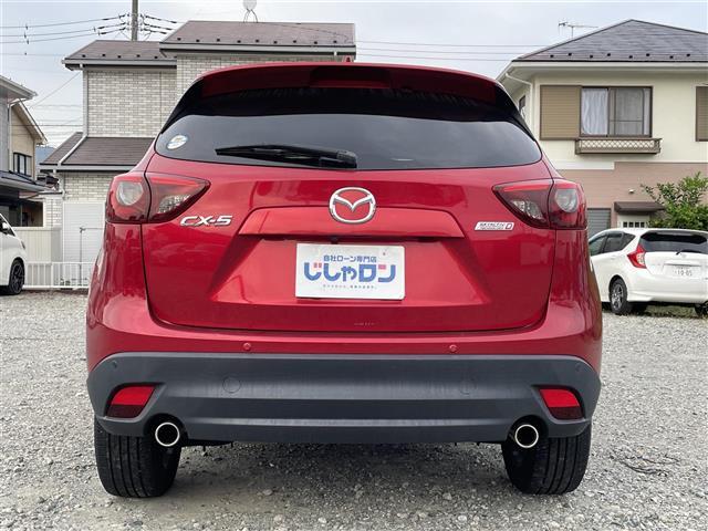 ＣＸ－５ ＸＤ　Ｌパッケージ（18枚目）