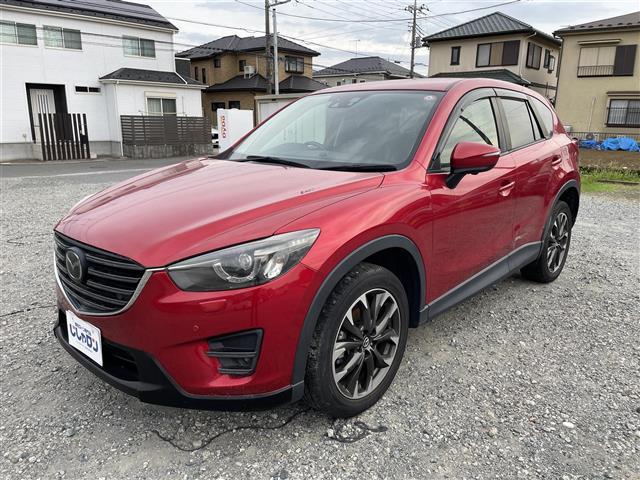 ＣＸ－５ ＸＤ　Ｌパッケージ（19枚目）