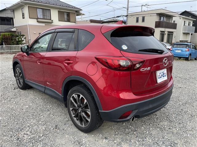 ＣＸ－５ ＸＤ　Ｌパッケージ（22枚目）
