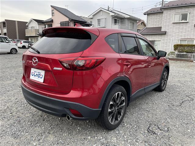 ＣＸ－５ ＸＤ　Ｌパッケージ（24枚目）
