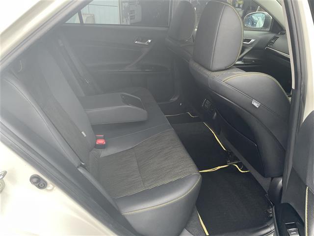 マークX 250G イエローレーベル(11枚目)