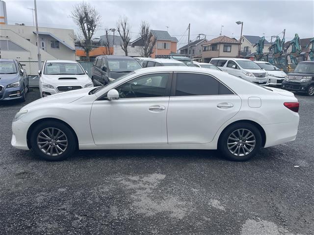 マークX 250G イエローレーベル(16枚目)