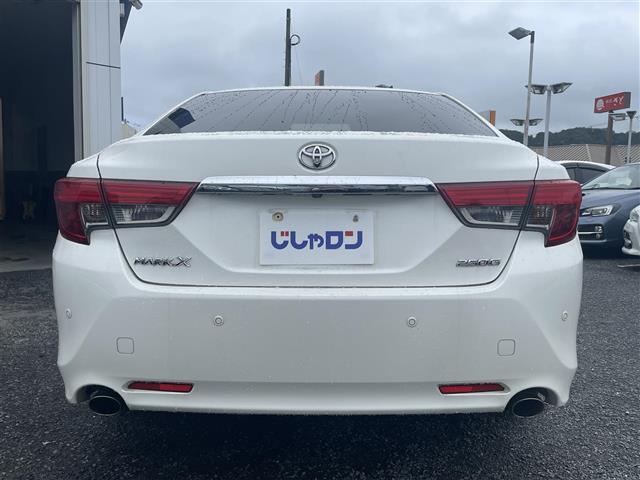 マークX 250G イエローレーベル(17枚目)