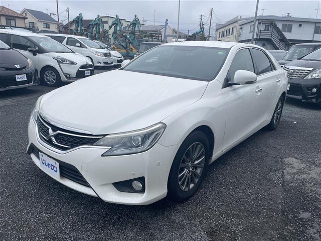 マークX 250G イエローレーベル(20枚目)