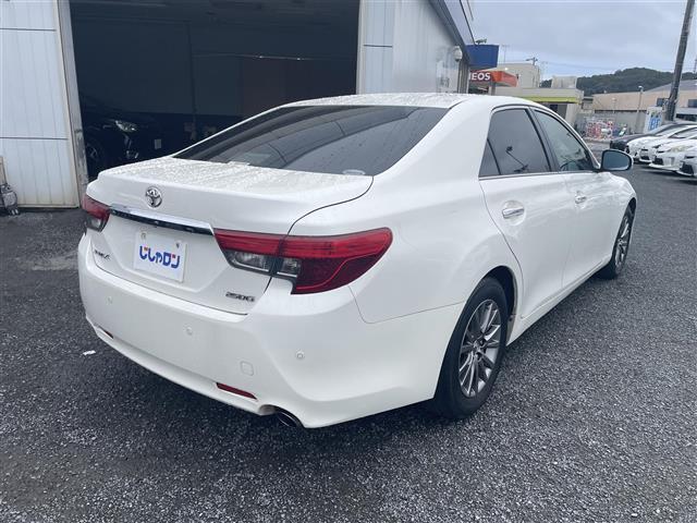 マークX 250G イエローレーベル(22枚目)