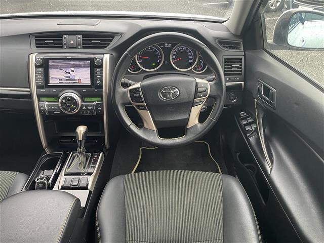 マークX 250G イエローレーベル(25枚目)