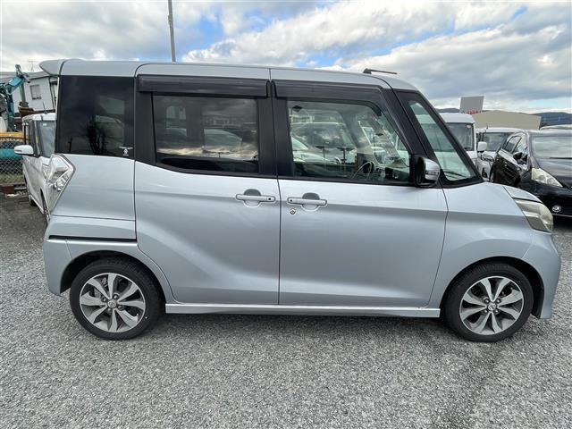 デイズルークス ハイウェイスター X Gパッケージ(20枚目)