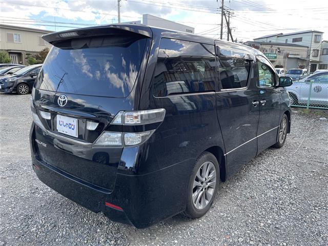 ヴェルファイア 2.4Z プラチナセレクションII(24枚目)