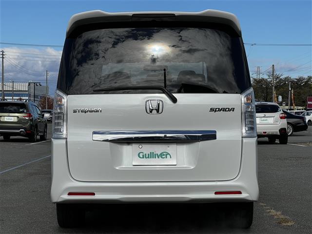 ステップワゴンスパーダ パワーエディション(3枚目)