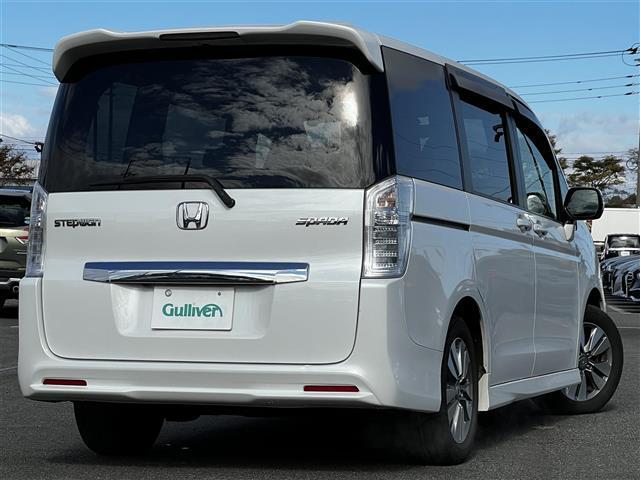ステップワゴンスパーダ パワーエディション(7枚目)
