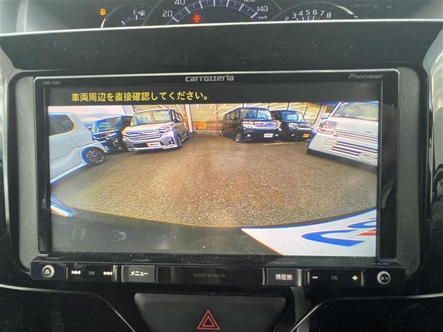 タント カスタムＲＳ　ＳＡ　社外ナビ／Ｂｌｕｅｔｏｏｔｈ／フルセグＴＶ／ＣＤ／ＤＶＤ　バックカメラ　ＥＴＣ　両側パワースライドドア　衝突軽減警告　横すべり防止　スマートキー　前方ドライブレコーダー　オートライト（10枚目）