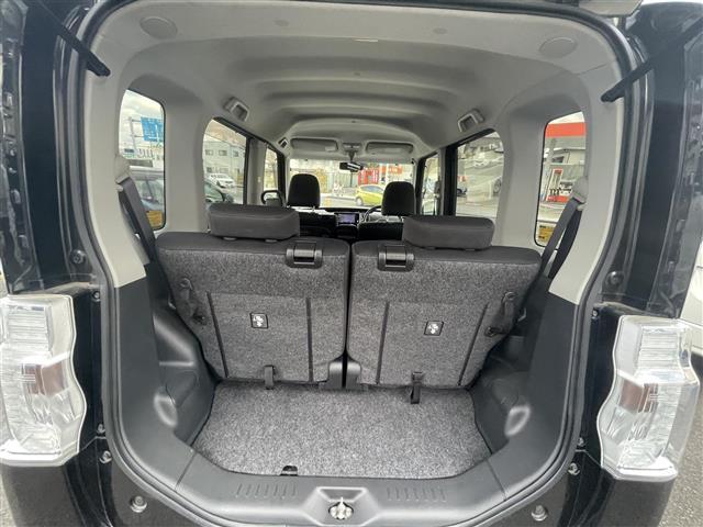 タント カスタムＲＳ　ＳＡ　社外ナビ／Ｂｌｕｅｔｏｏｔｈ／フルセグＴＶ／ＣＤ／ＤＶＤ　バックカメラ　ＥＴＣ　両側パワースライドドア　衝突軽減警告　横すべり防止　スマートキー　前方ドライブレコーダー　オートライト（18枚目）