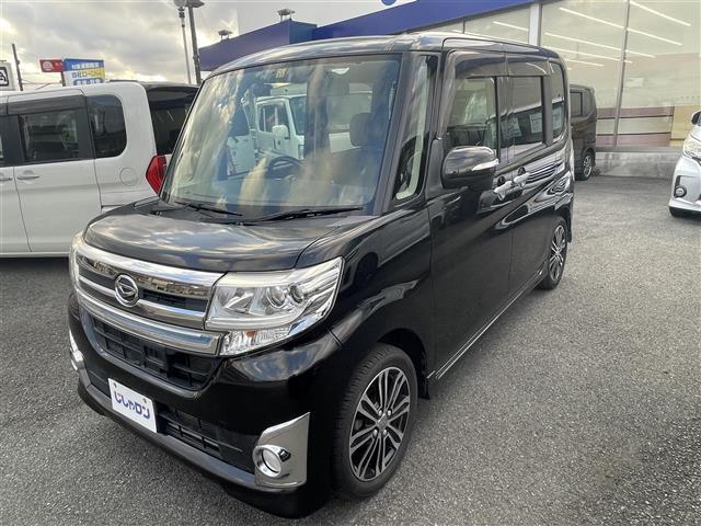 タント カスタムＲＳ　ＳＡ　社外ナビ／Ｂｌｕｅｔｏｏｔｈ／フルセグＴＶ／ＣＤ／ＤＶＤ　バックカメラ　ＥＴＣ　両側パワースライドドア　衝突軽減警告　横すべり防止　スマートキー　前方ドライブレコーダー　オートライト（31枚目）