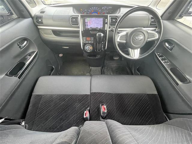 タント カスタムＲＳ　ＳＡ　社外ナビ／Ｂｌｕｅｔｏｏｔｈ／フルセグＴＶ／ＣＤ／ＤＶＤ　バックカメラ　ＥＴＣ　両側パワースライドドア　衝突軽減警告　横すべり防止　スマートキー　前方ドライブレコーダー　オートライト（34枚目）