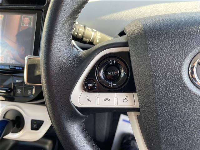 プリウス Ｓセーフティプラス　衝突軽減／ＨＵＤ／純正ナビ／ドラレコ／ＥＴＣ（12枚目）