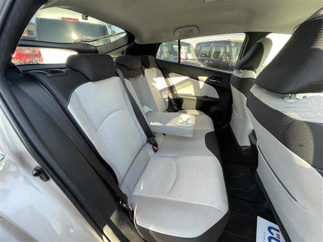 プリウス Ｓセーフティプラス　衝突軽減／ＨＵＤ／純正ナビ／ドラレコ／ＥＴＣ（18枚目）