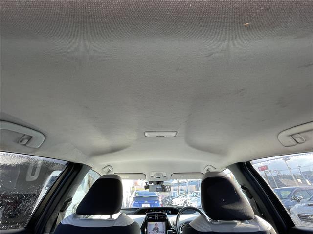 プリウス Ｓセーフティプラス　衝突軽減／ＨＵＤ／純正ナビ／ドラレコ／ＥＴＣ（22枚目）