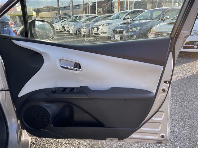 プリウス Ｓセーフティプラス　衝突軽減／ＨＵＤ／純正ナビ／ドラレコ／ＥＴＣ（23枚目）